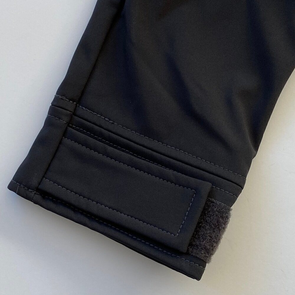 NWT Softshell Windproof Water Resistant Full Zip … - image 7